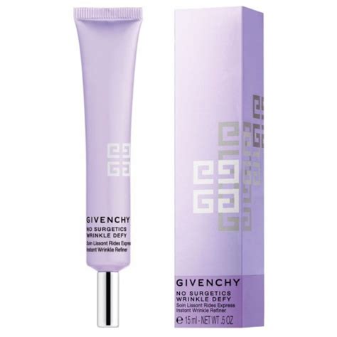 givenchy no surgetics wrinkle defy отзывы|Флюид для лица Givenchy No Surgetics Wrinkle Defy Instant .